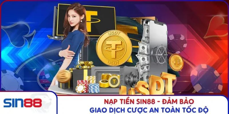 Nạp Tiền SIN88