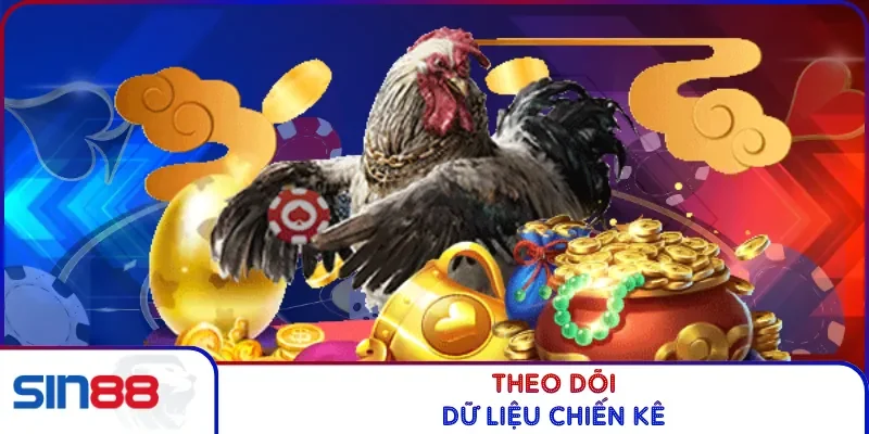 Theo dõi dữ liệu chiến kê